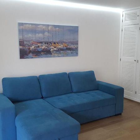 Sunshine Apartment Quarteira Dış mekan fotoğraf