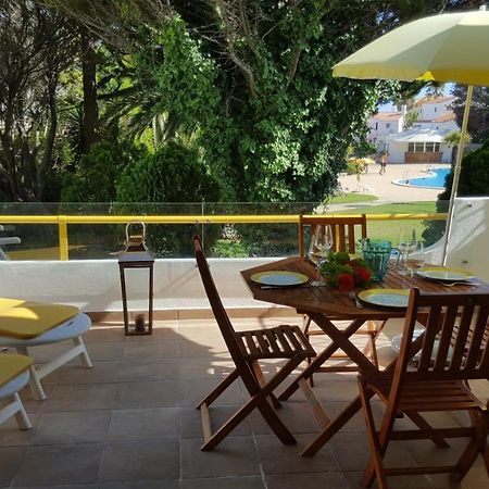Sunshine Apartment Quarteira Dış mekan fotoğraf