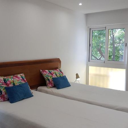 Sunshine Apartment Quarteira Dış mekan fotoğraf