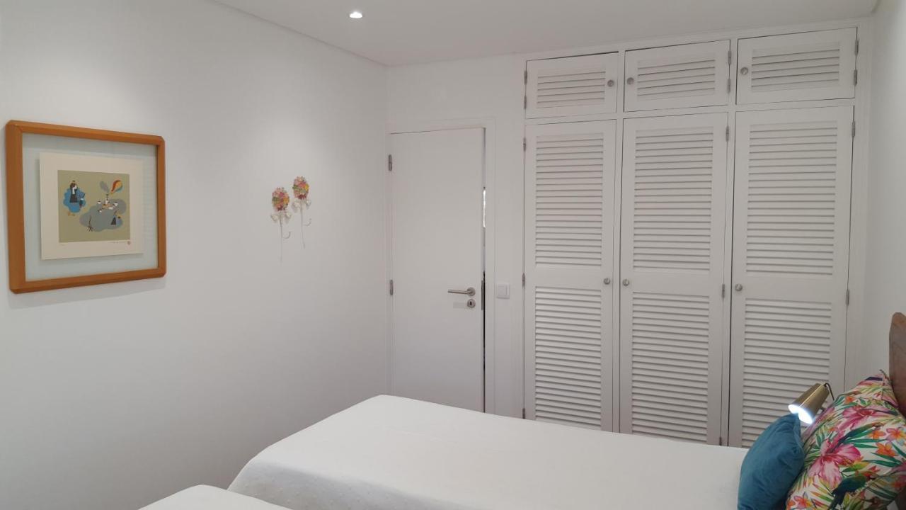 Sunshine Apartment Quarteira Dış mekan fotoğraf