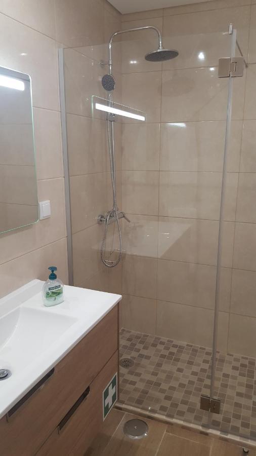 Sunshine Apartment Quarteira Dış mekan fotoğraf