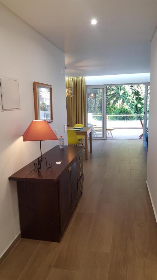 Sunshine Apartment Quarteira Dış mekan fotoğraf