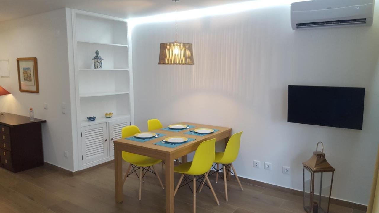 Sunshine Apartment Quarteira Dış mekan fotoğraf