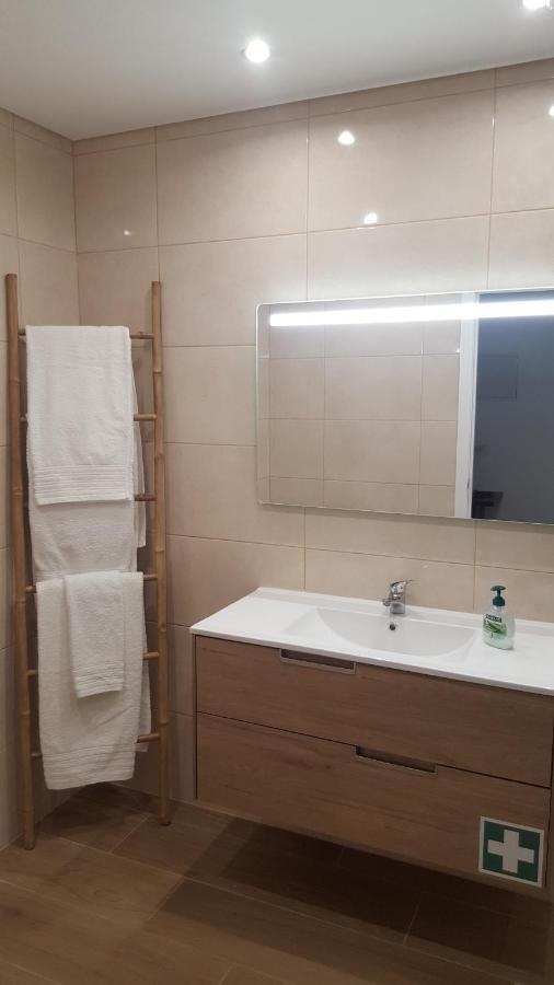 Sunshine Apartment Quarteira Dış mekan fotoğraf