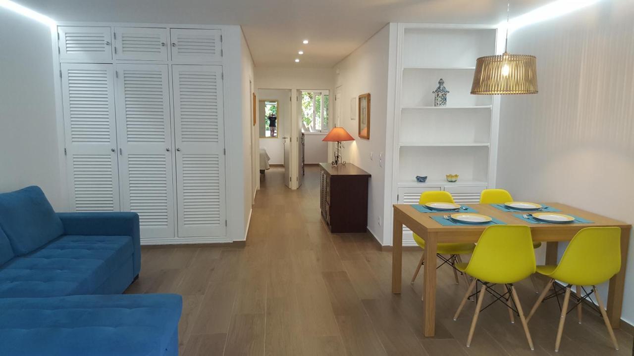 Sunshine Apartment Quarteira Dış mekan fotoğraf