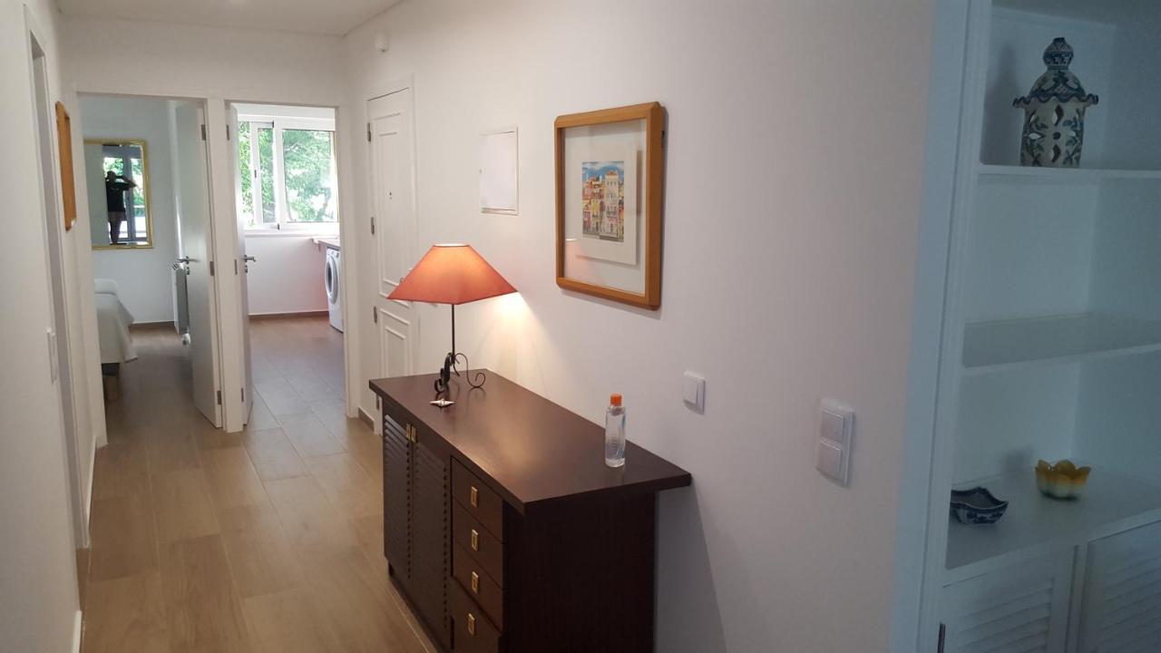 Sunshine Apartment Quarteira Dış mekan fotoğraf